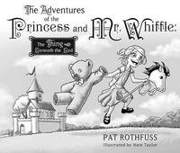 image of The Adventures of the Princess and Mr. Whiffle: The Thing Beneath the Bed