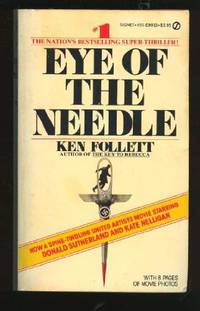 cover of Eye of the Needle