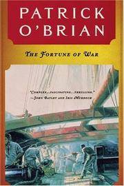 cover of The Fortune of War (Aubrey / Maturin)