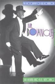 cover of Mr. Bojangles: The Biography of Bill Robinson