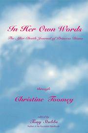 In Her Own Words The After-death Journal of Princess Diana