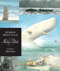 Moby-Dick: Candlewick Illustrated Classic by Melville, Herman