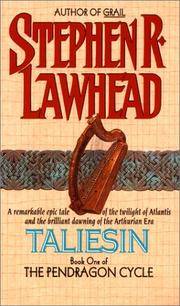 Taliesin (The Pendragon Cycle, Book 1) by Stephen R Lawhead - Paperback - 2008-08-26 - from Chapter II (SKU: 201203067)