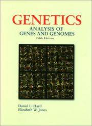 GENETICS. ANALYSIS OF GENES AND GENOMES.