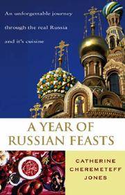 A Year of Russian Feasts 