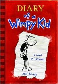 Diary Of a Wimpy Kid, Book 1