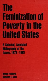 FEMINIZATION OF POVERTY (Garland Reference Library of Social Science)