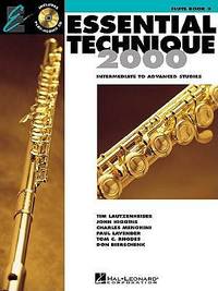 Essential Technique 2000: Bass Clarinet