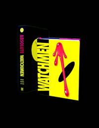 Watchmen de Dave Gibbons Alan Moore - pp. 464   Revised Edition  