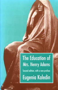 The Education Of Mrs Henry Adams