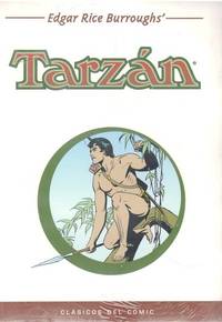 Tarzan by EDGAR RICE BURROUGHS