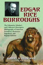 Edgar Rice Burroughs