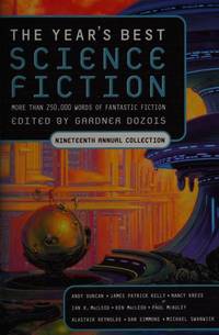 cover of Year's Best Science Fiction: Nineteenth Annual Collection