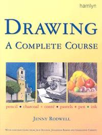 Drawing a Complete Course : Pencil - Charcoal - Cont&Atilde;&copy; - Pastels - Pen - Ink