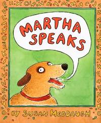 Martha Speaks Book