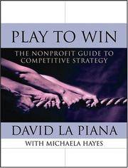 Play to Win