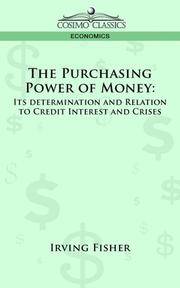 The Purchasing Power Of Money