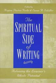 The Spiritual Side of Writing: Releasing the Learner's Potential