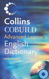 Collins COBUILD Advanced Learners English Dictionary (Collins COBUILD Dictionaries for Learners)