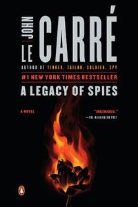 cover of A Legacy of Spies: A Novel