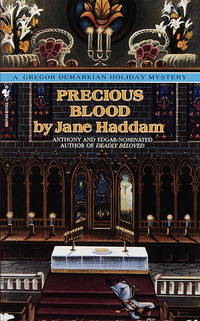 Precious Blood by Jane Haddam