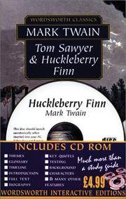 image of Huckleberry Finn