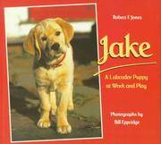 Jake: A Labrador Puppy at Work and Play