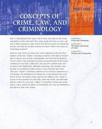 image of Criminology: Theories, Patterns, and Typologies (Tenth Edition)