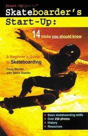 Skateboarder's Start-Up