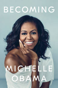 Becoming by Michelle Obama - November 2018