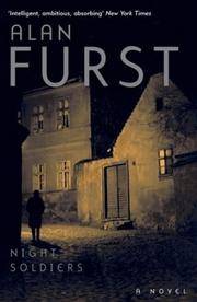 cover of Night Soldiers