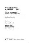 Wind Effects on Structures: An Introduction to Wind Engineering