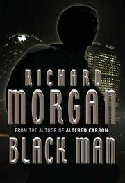 Black Man by Morgan, Richard