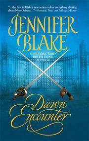cover of Dawn Encounter (The Masters at Arms)