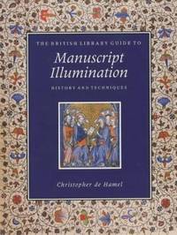 image of British Library Guide to Manuscript Illumination