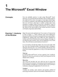 A Guide To Microsoft Excel 2002 For Scientists & Engineers, 3/E