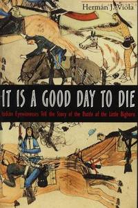 image of It is a Good Day to Die