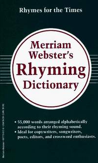 Merriam-Webster's Rhyming Dictionary