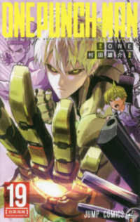 One Punch Man Vol.19 [Japanese Edition]