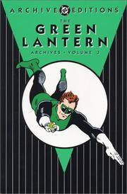 Green Lantern Archives Vol 3 Three By Gardner John