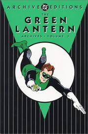 Green Lantern Archives, the - Vol 01