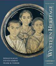 image of The Western Heritage: Volume A (9th Edition)