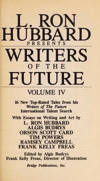L. Ron Hubbard Presents Writers of the Future, Vol. IV