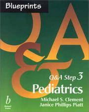 PAEDIATRICS (BLUEPRINTS Q&A, STEP 3)