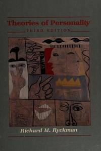 cover of Theories of personality