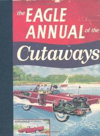 cover of THE EAGLE ANNUAL OF THE CUTAWAYS
