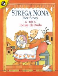 cover of Strega Nona: Her Story