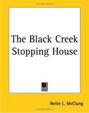 image of The Black Creek Stopping House