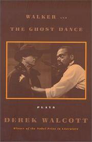 Walker and The Ghost Dance