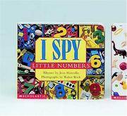 I Spy Little Numbers (I Spy Bks.)